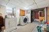 Basement Laundry Room