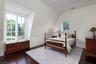 bedroom with ensuite bath