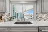 Kitchen view