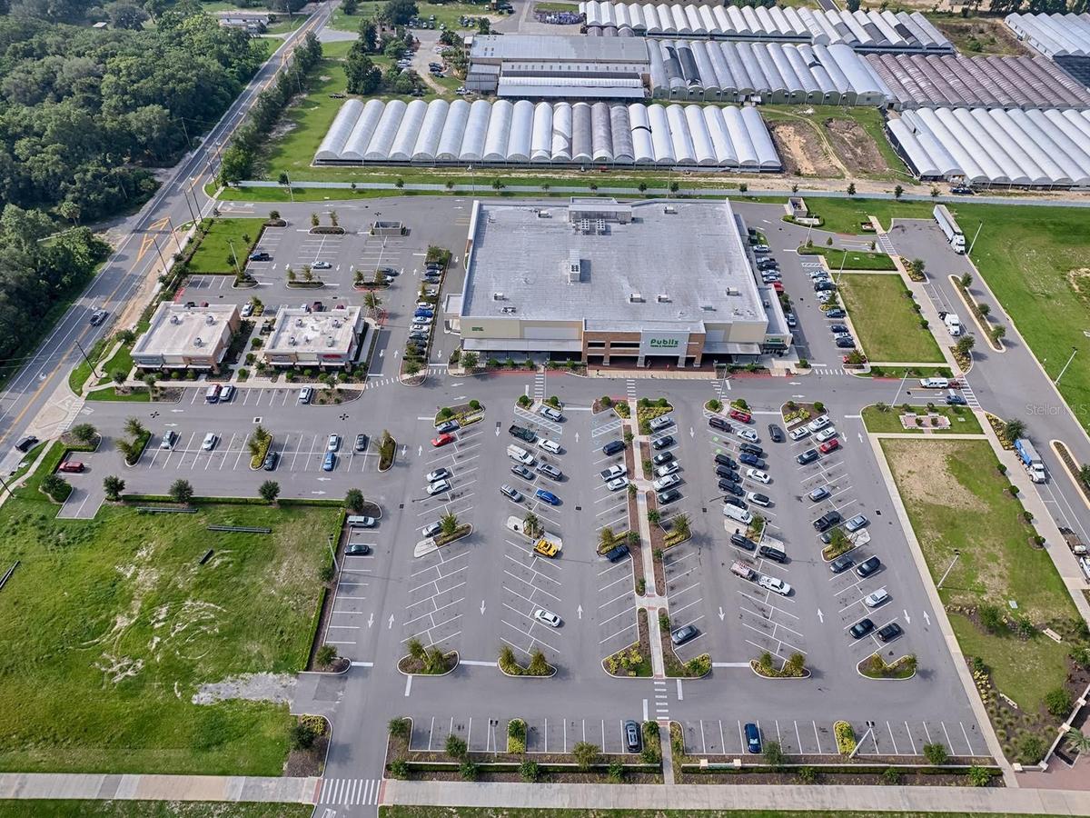 Publix Shopping Center at Kelly Park Crossings