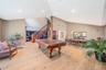 Entertainer's delight - open floor plan with soaring ceilings