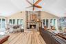 The heart of the home - spacious Family Room