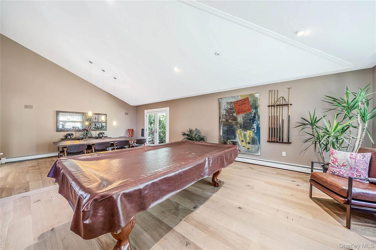 Living Room open to   Formal Dining Room