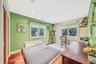 Bedroom 4 - large closet , wood floors, recedded lighting