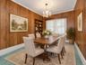 Virtually Staged Formal Dining RoomThis inviting formal dining room has been thoughtfully virtually staged to showcase its spacious layout and enterta