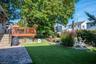 Backyard Deck and patio