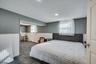 Partially Finished Basement