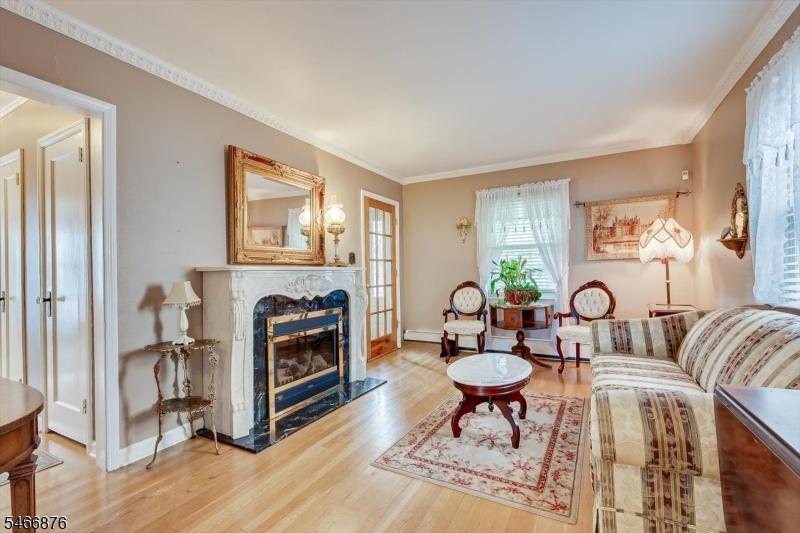 First floor living room