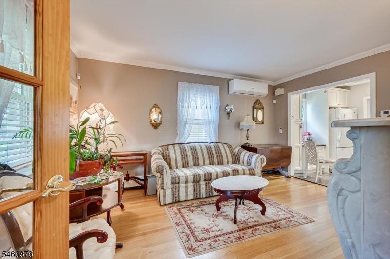 First floor living room