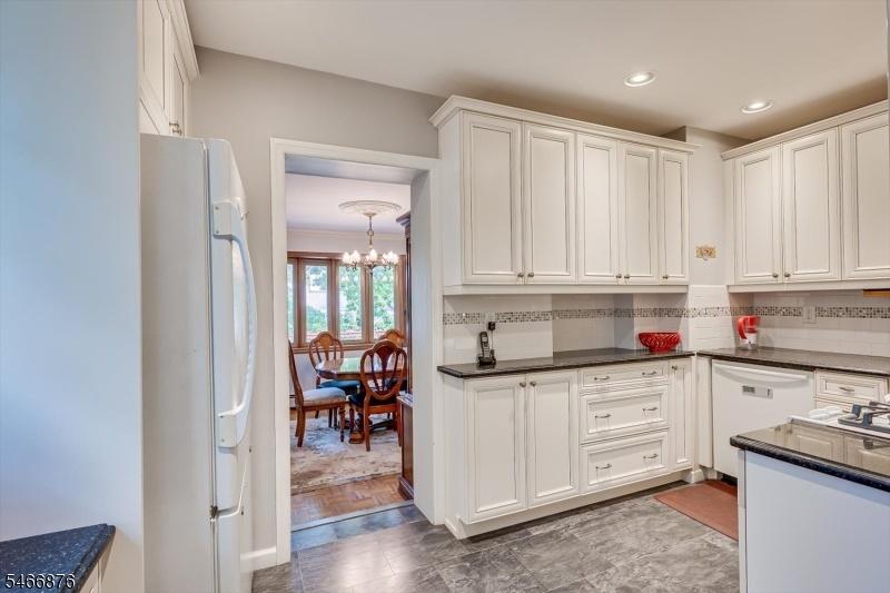 First Floor Kitchen