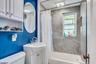 Second Floor Bathroom