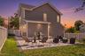 Backyard _ Twilight