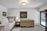 3rd Bedroom with private access to the outdoors.