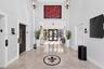 Main lobby for the community, interior hallway leading to the TH