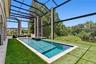 Swimming Pool and Spa