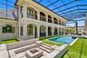 Swimming Pool and Spa