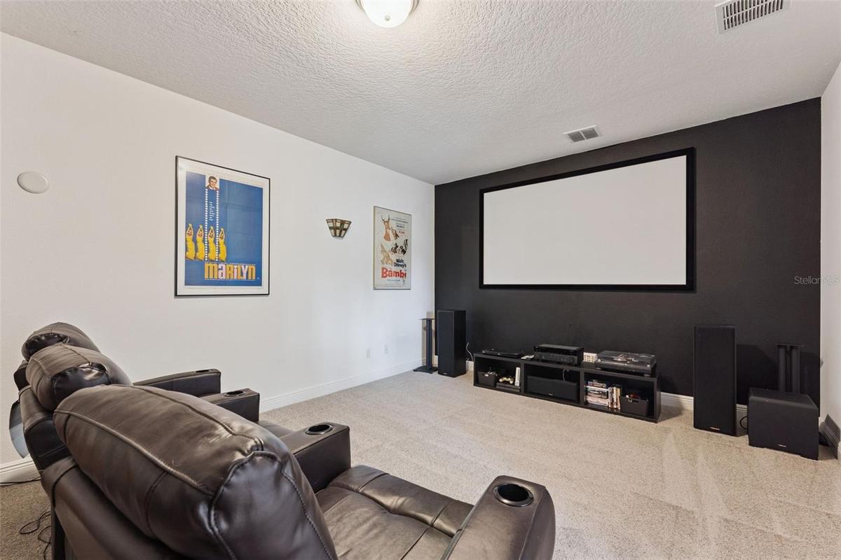 Media Room
