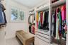 Primary Walk-In Closet