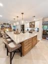 island in kitchen