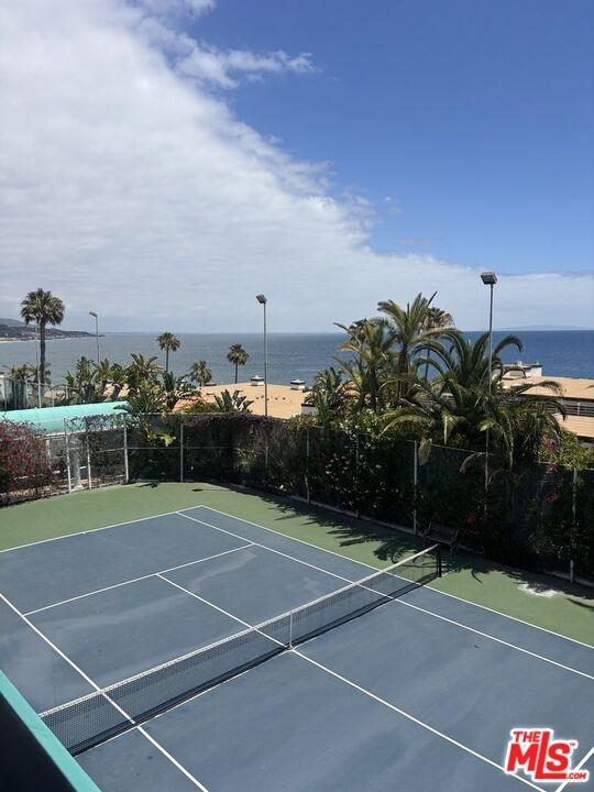 Tennis courts