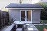 Back studio/guesthouse