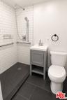 Studio bathroom