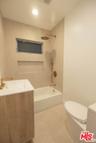 Secondary bathroom