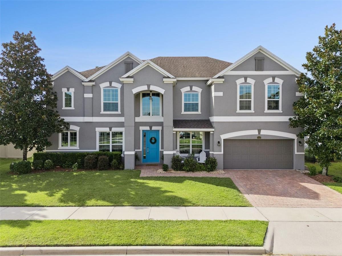 Welcome Home!