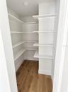 Walk in pantry
