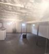 ...washer, dryer, oil tank and utilities with insulated ceilings and newer basement windows.