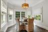 Breakfast room