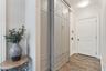 Mudroom cubbies