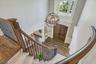 Staircase/foyer
