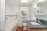 Bathroom upstairs
