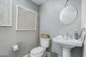 Basement bath