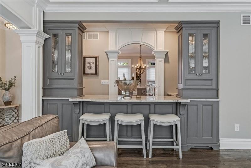 Butler's pantry
