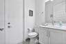 Half Bathroom (downstairs)