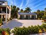 Potential add on detached garage in parking lot
