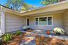 Covered front porch