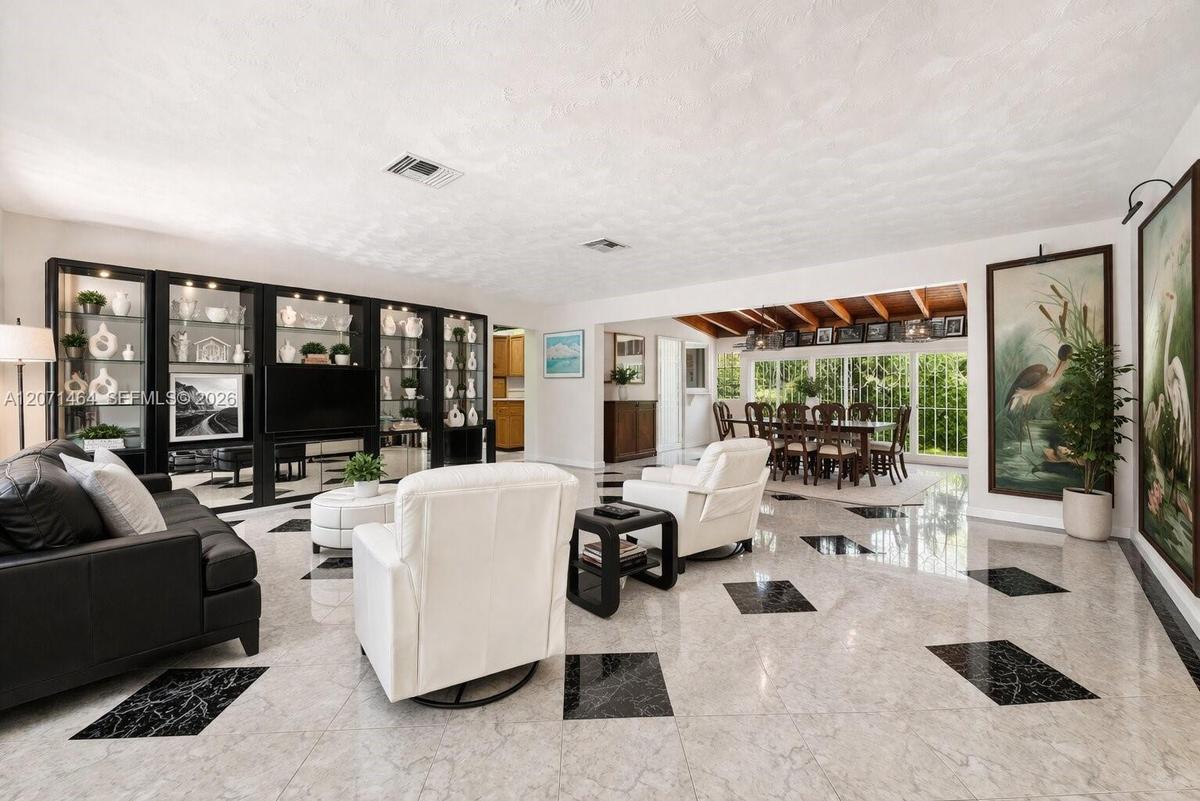 Virtually staged. Furnishings and décor have been digitally modified