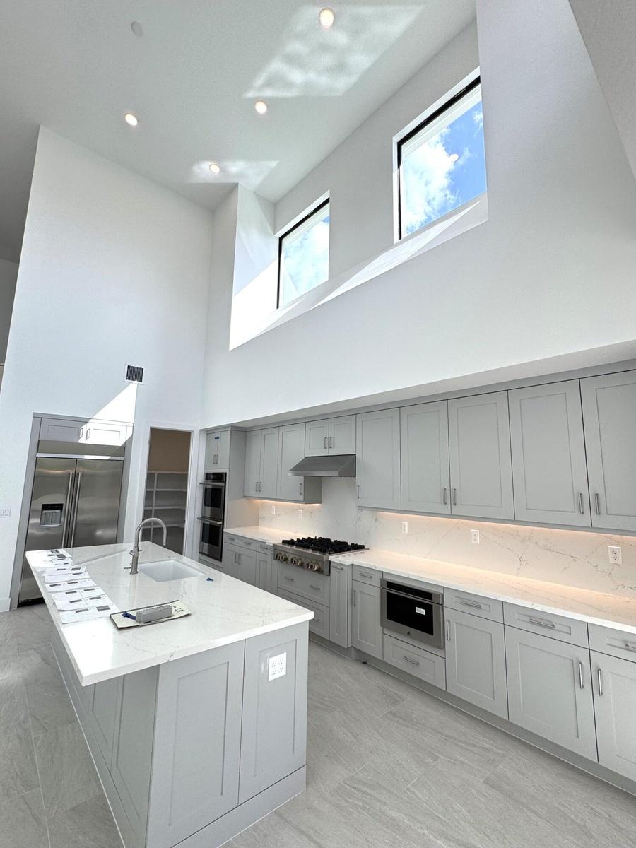 Two Story Kitchen (Pictures Are Not Of Actual Home)