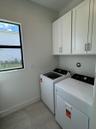 Laundry Room With Plenty Of Storage Space (Pictures Are Not Of Actual Home)