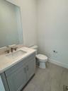 Guest Half Bathroom (Pictures Are Not Of Actual Home)