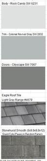 Exterior Colors For Actual House