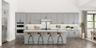 Two Story Kitchen Rendering