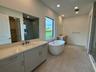 Primary Bathroom With Oval Freestanding Tub (Pictures Are Not Of Actual Home)
