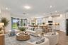 Virtually staged. Furniture and décor are digitally added for illustrative purposes only. Property is currently vacant.