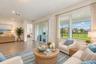 Virtually staged. Furniture and décor are digitally added for illustrative purposes only. Property is currently vacant.