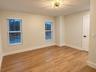 Upstairs living area