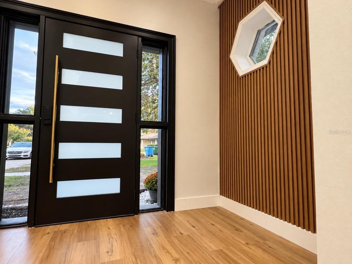 Entry